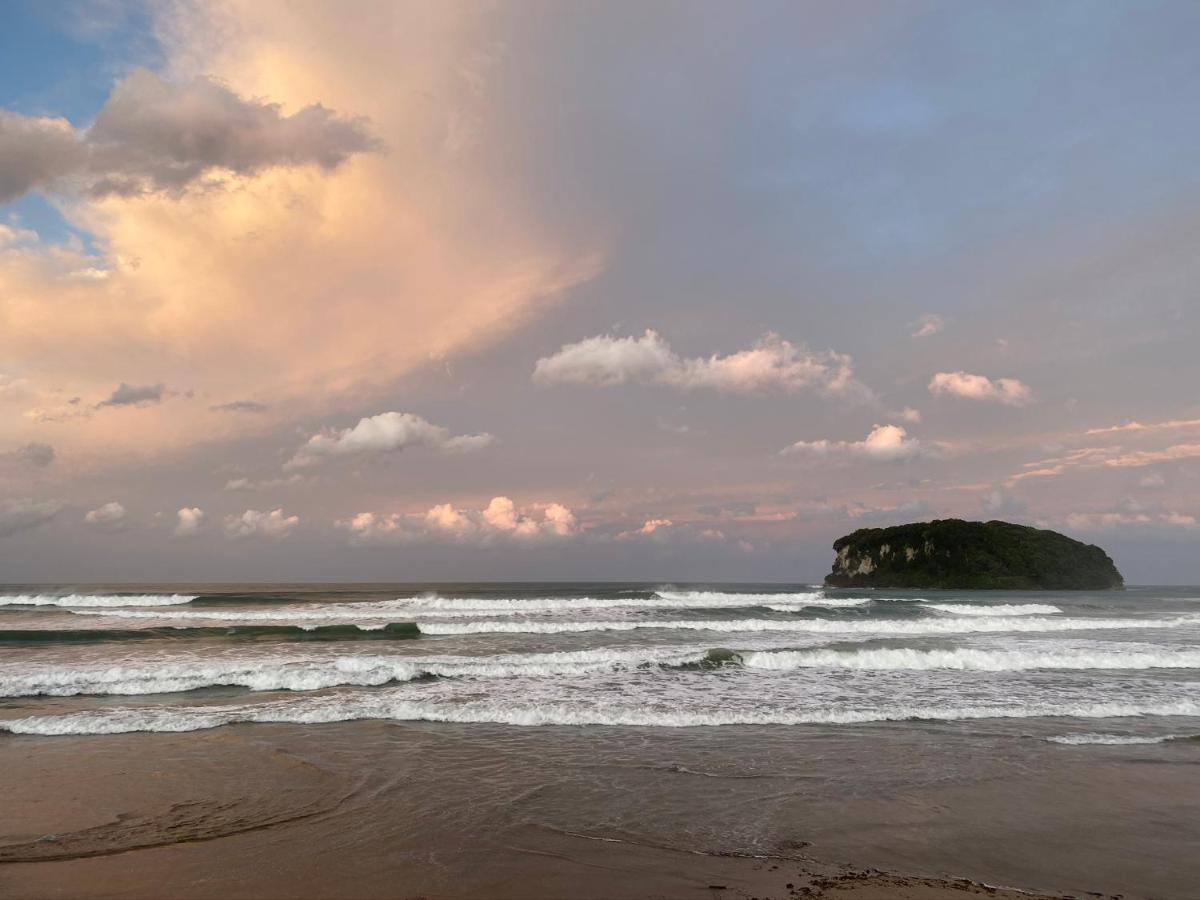 Surf N Stay 황가마타 외부 사진