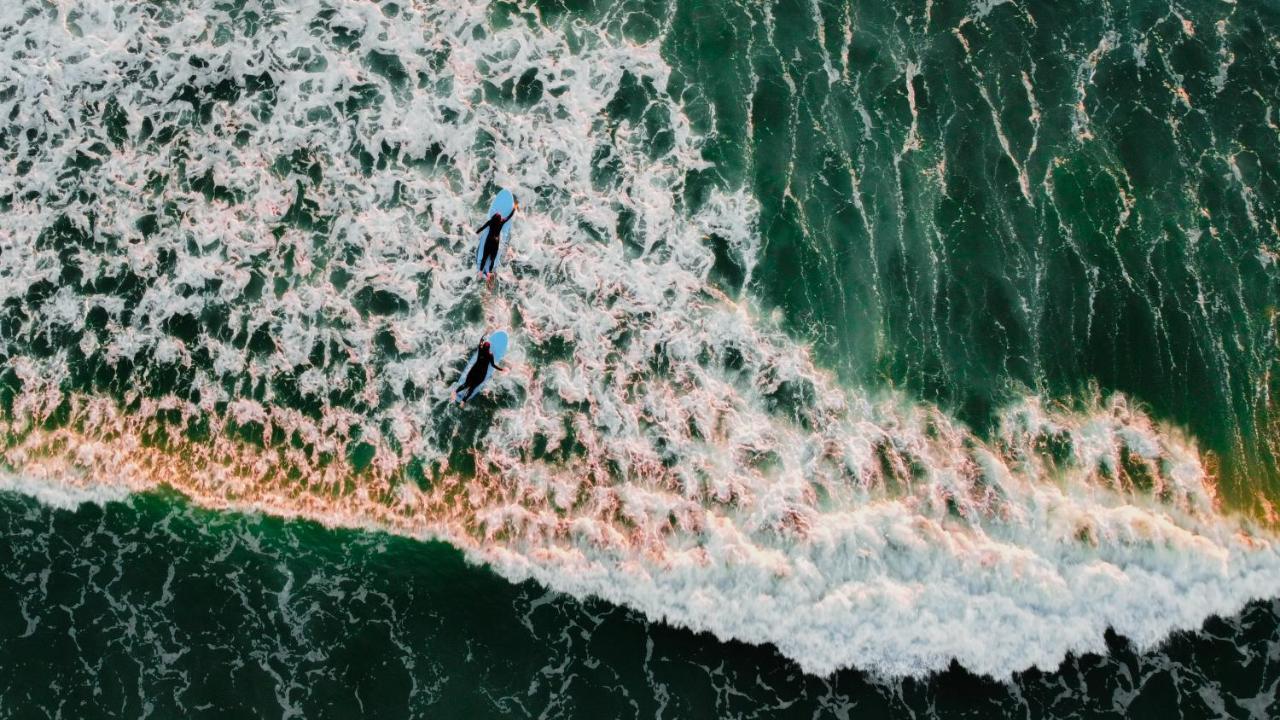 Surf N Stay 황가마타 외부 사진