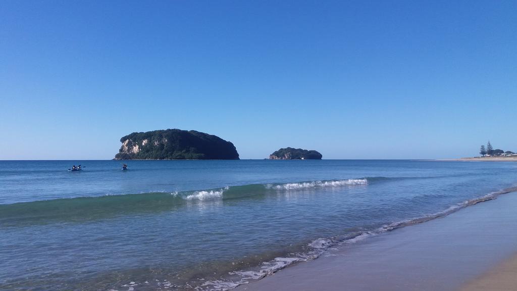 Surf N Stay 황가마타 외부 사진