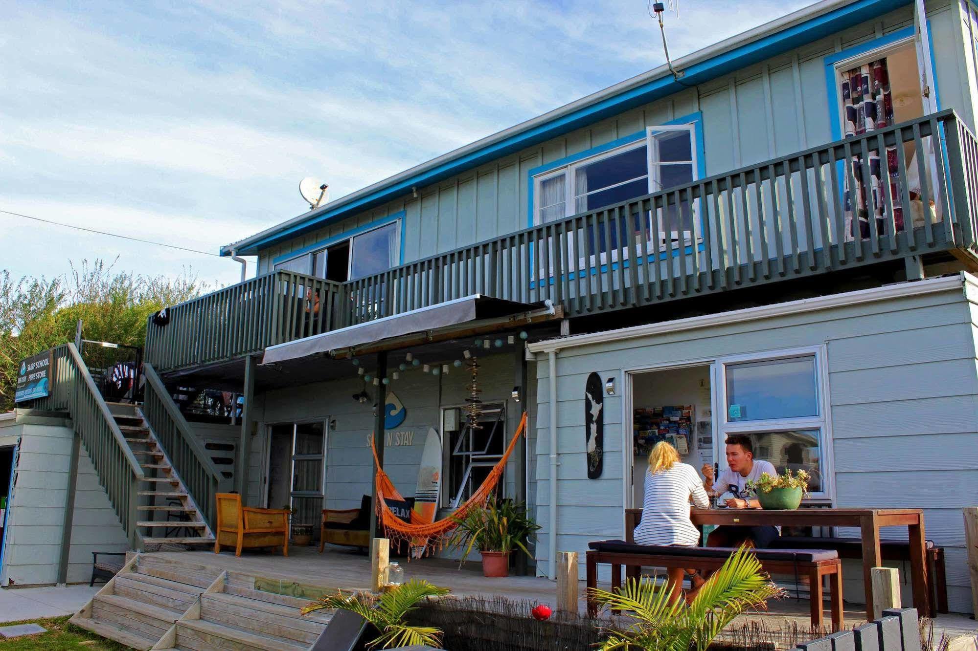 Surf N Stay 황가마타 외부 사진